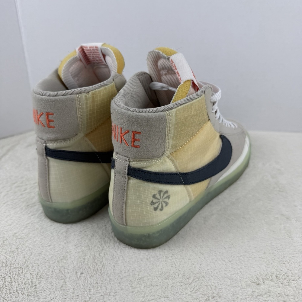 Nike Blazer Mid '77 'Move To Zero' glacier ice DH4505-200 Men's Size 9 - Picture 3 of 14